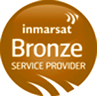 Inmarsat Bronze partner